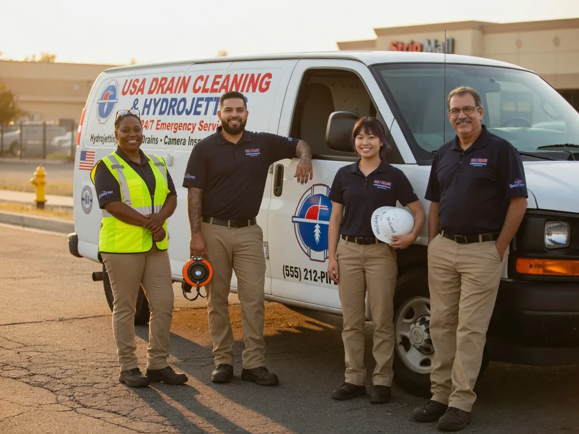 Drain Cleaning company in Flushing, MI